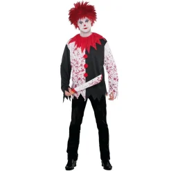 Clearance Gifi Déguisement homme clown
