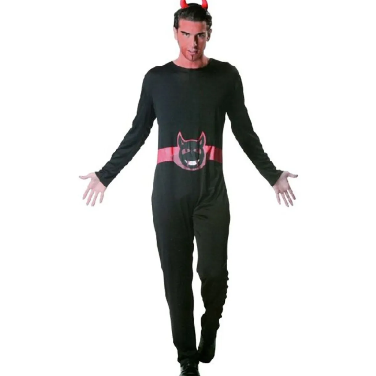 Clearance Gifi Déguisement homme diable