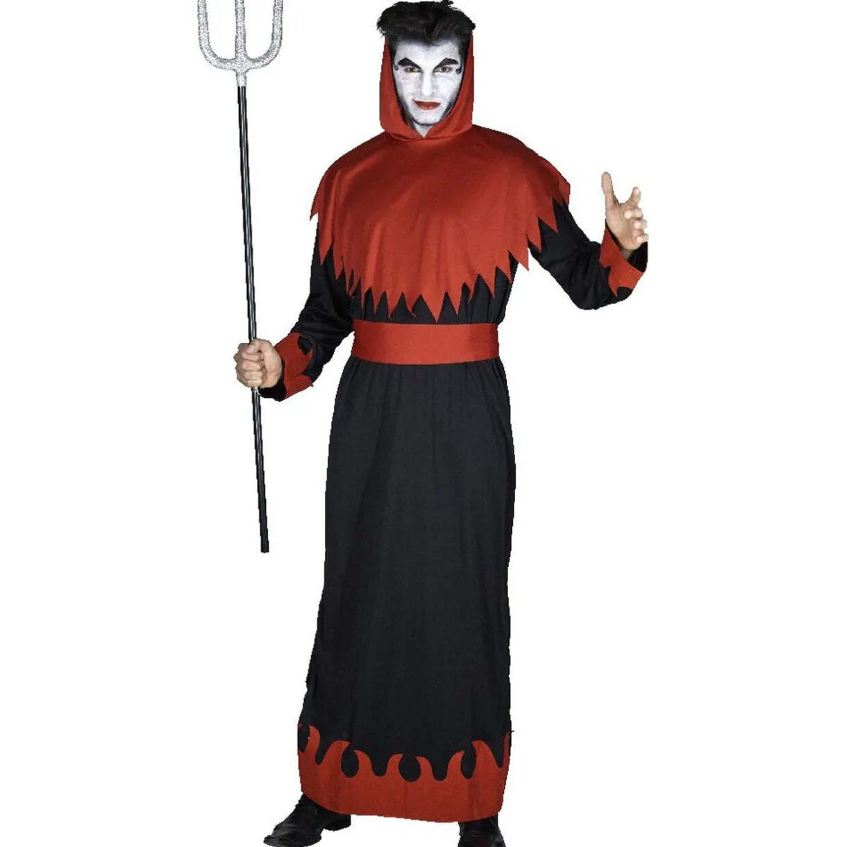 Best Gifi Déguisement homme démon
