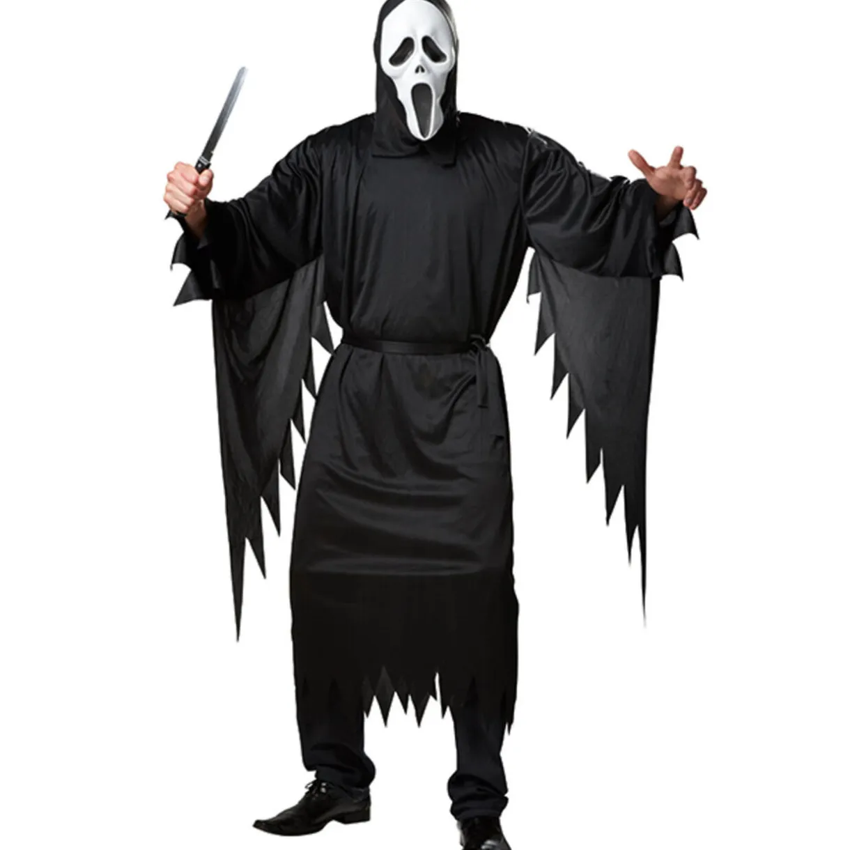 Best Gifi Déguisement homme scream