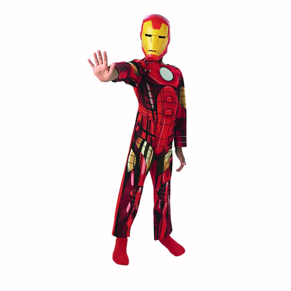 Sale Gifi Déguisement Iron man
