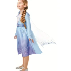 Outlet Gifi Déguisement La Reine Des Neiges jupon tulle taille M 5/6 ans