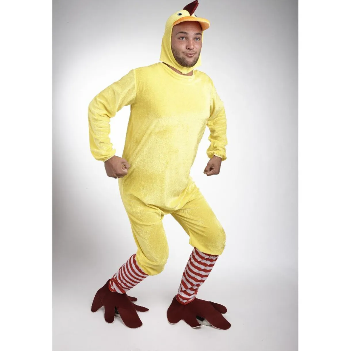 Best Gifi Déguisement mixte poussin