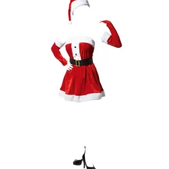 Gifi Déguisement Mère Noël sexy^ Déguisement Et Tenue De Noël
