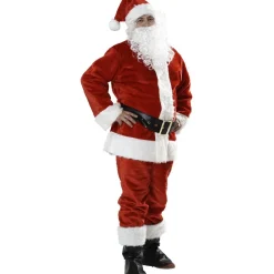 Gifi Déguisement Père Noël^ Déguisement Et Tenue De Noël