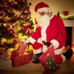 Gifi Déguisement Père Noël de luxe^ Déguisement Et Tenue De Noël