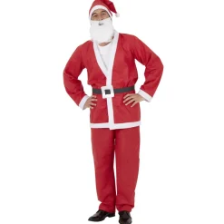 Gifi Déguisement Père Noël homme Taille unique^ Déguisement Et Tenue De Noël