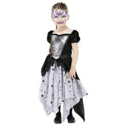 Best Gifi Déguisement reine des sorcières Halloween 7 à 10 ans