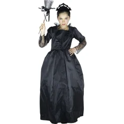 Best Gifi Déguisement reine maléfique fille 11/14 ans