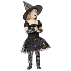Outlet Gifi Déguisement sorcière 3/4 ans