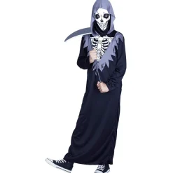 Best Gifi Déguisement squelette des ténèbres 4/6 ans