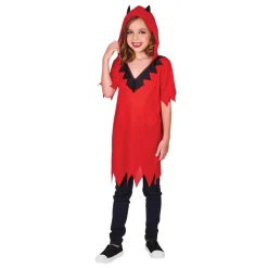 Best Gifi Déguisement tunique diable 4/6 ans