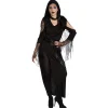 Clearance Gifi Déguisement veuve noire femme Halloween taille L