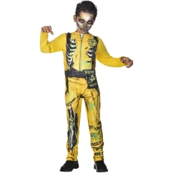 Clearance Gifi Déguisement zombie radioactif 7/10 ans
