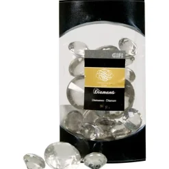 Sale Gifi Diamants décoratifs argentés
