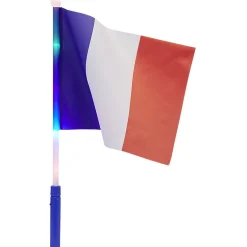 Clearance Gifi Drapeau français LED