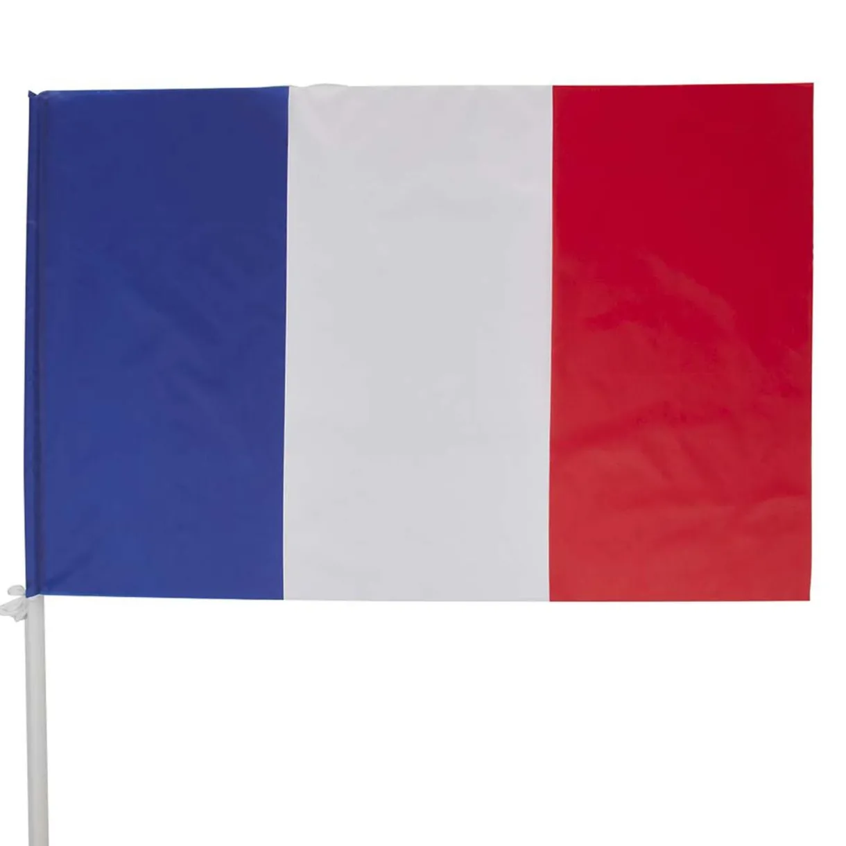 Outlet Gifi Drapeau France bleu blanc rouge