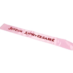 Clearance Gifi Echarpe Joyeux anniversaire