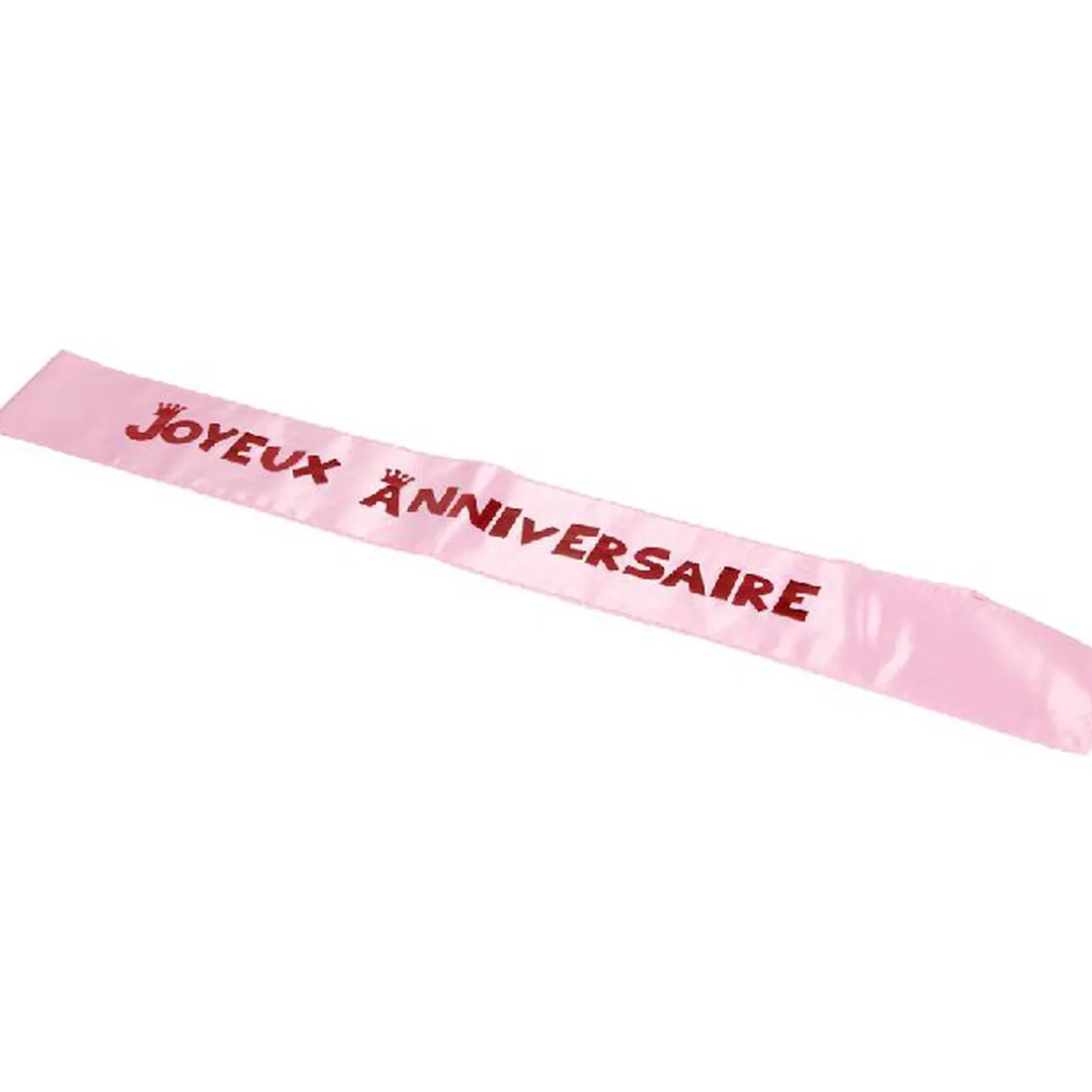 Clearance Gifi Echarpe Joyeux anniversaire