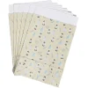 Gifi Enveloppe cadeau papier Noël motif pingouin x6 - 20x8xH28cm^ Loisirs Créatifs Et Emballage Cadeau
