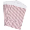 Gifi Enveloppe cadeau papier Noël tradition rouge et blanc x6 - 20x8xH28cm^ Loisirs Créatifs Et Emballage Cadeau