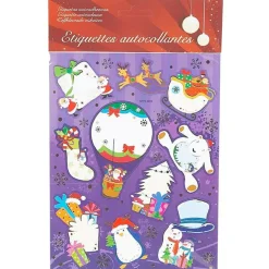 Gifi ETIQUETTES AUTOCOLLANTES^ Loisirs Créatifs Et Emballage Cadeau