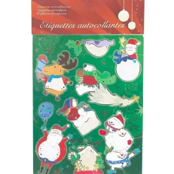 Gifi ETIQUETTES AUTOCOLLANTES^ Loisirs Créatifs Et Emballage Cadeau