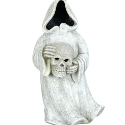 Best Gifi Fantôme et tête de mort LED Halloween