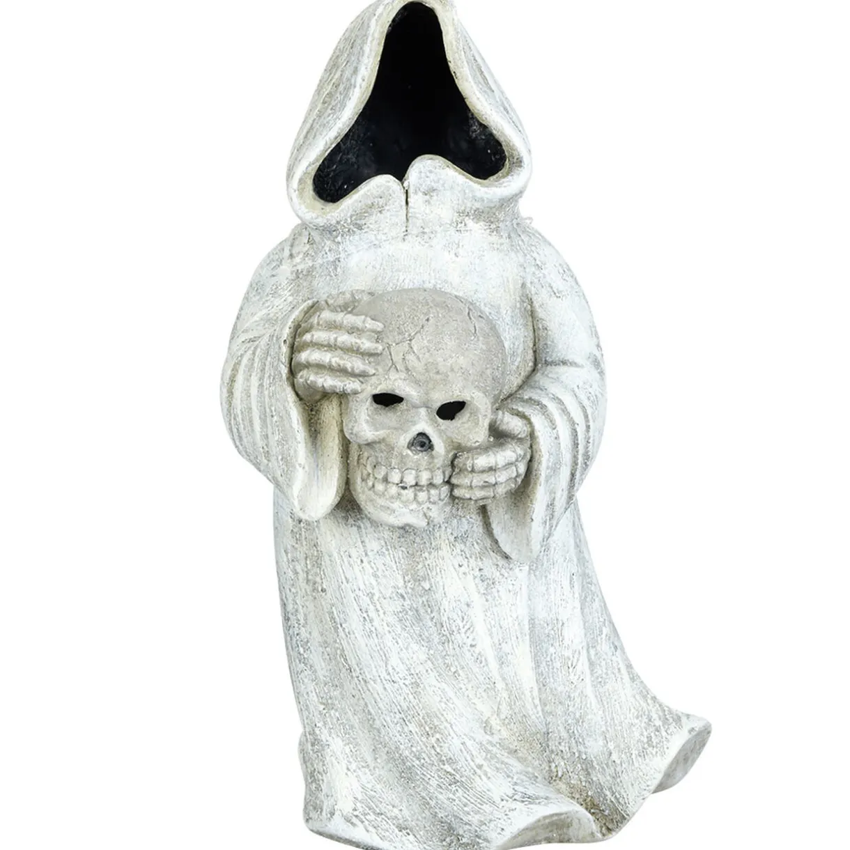 Best Gifi Fantôme et tête de mort LED Halloween