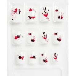 Outlet Gifi Faux ongles en plastique x12