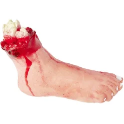 Clearance Gifi Faux pied sanglant en plastique