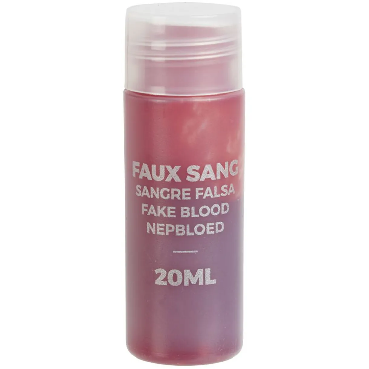 Clearance Gifi Faux sang liquide + latex liquide 20 ml x2