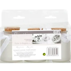 Best Gifi Fiole à dragées x3