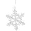 Gifi Flocon de neige à suspendre Noël Ø20 cm^ Décoration Sapin