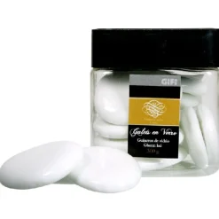Sale Gifi Galets décoratifs blancs