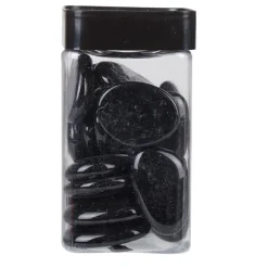 Best Gifi Galets décoratifs noires