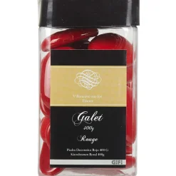 Sale Gifi Galets décoratifs rouges