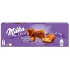 Best Gifi Gateau Milka aux pépites de chocolat au lait forme vache 5x28gr