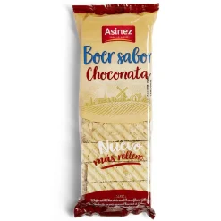 Hot Gifi Gaufrettes au chocolat 240g