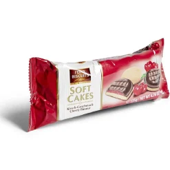 Hot Gifi Génoise fourrée cerise 135g