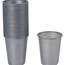 Best Gifi Gobelet argenté x25