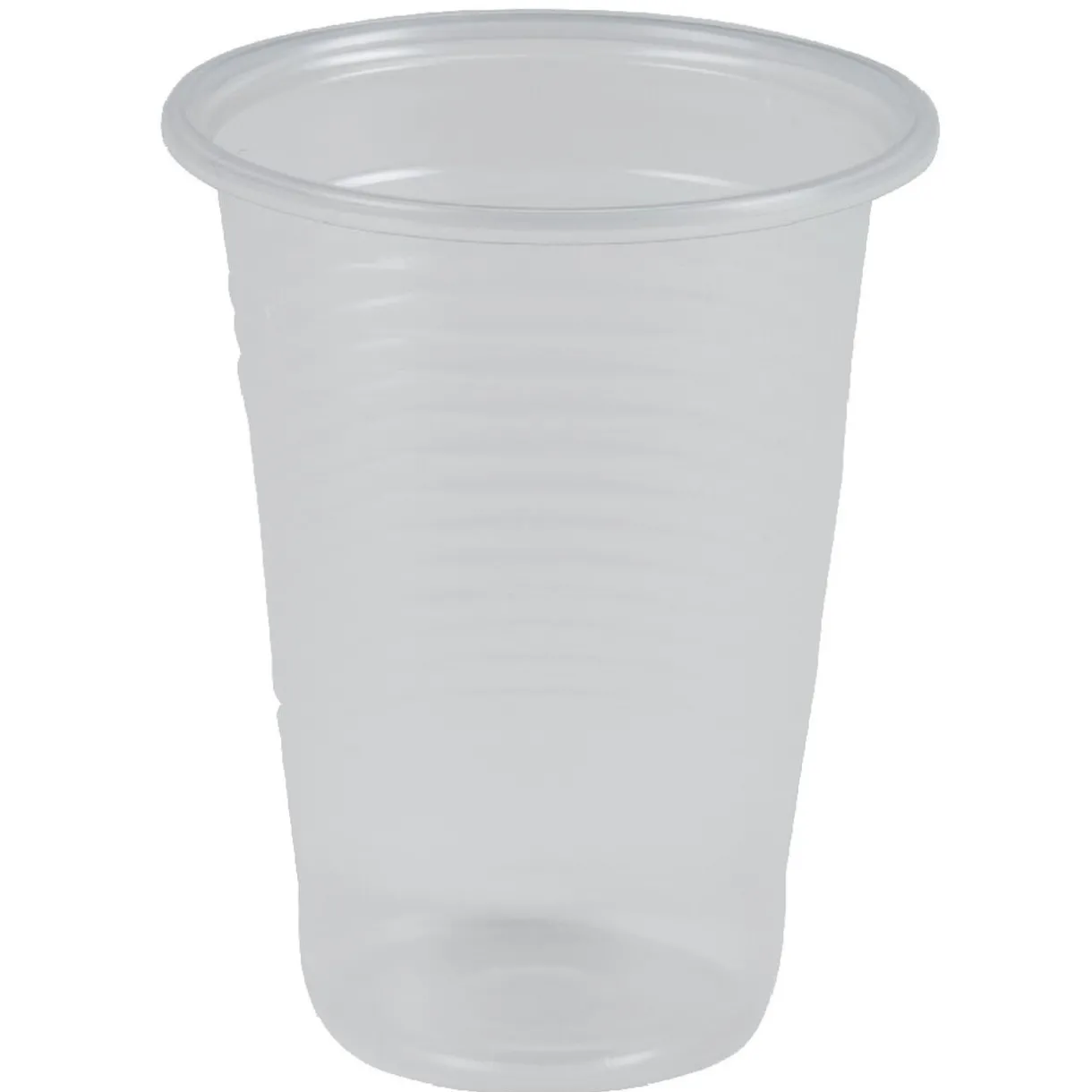 Best Gifi Gobelet plastique transparent réutilisable x100