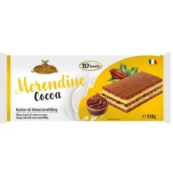 Best Gifi GÂTEAU MERENDINE COCOA DE MEISTER MOULIN x 10