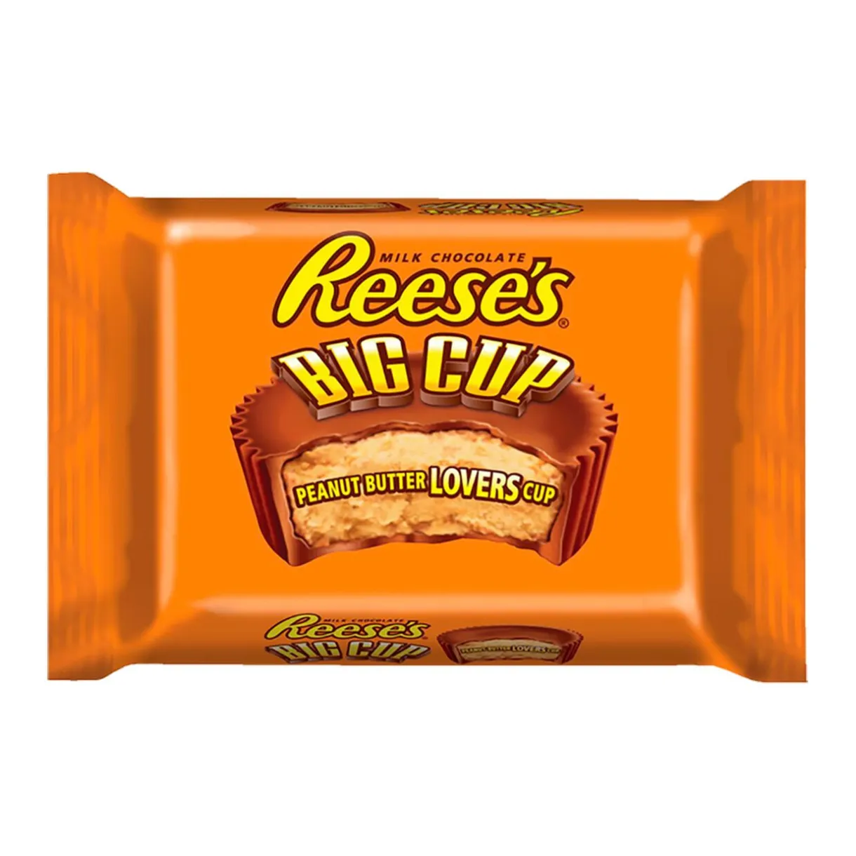 Clearance Gifi Gâteau Reese's Big Cup peanut butter