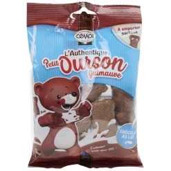 Clearance Gifi Guimauve Petit ourson chocolat au lait