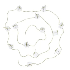 Gifi Guirlande blanche 13 cadeaux^ Décoration Sapin