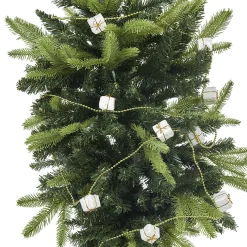 Gifi Guirlande blanche 13 cadeaux^ Décoration Sapin