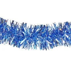 Gifi Guirlande bleu métallisé L180cm^ Décoration Sapin