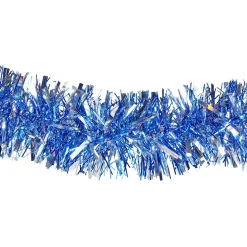 Gifi Guirlande bleu métallisé L180cm^ Décoration Sapin