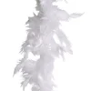 Gifi Guirlande boa blanche 1.8 m^ Décoration Sapin